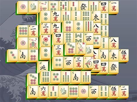 kostenlose mahjong spiele classic